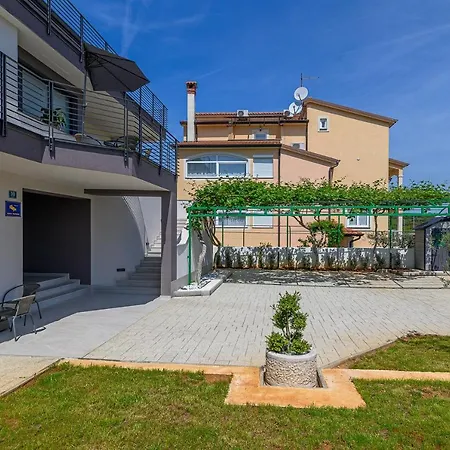 Apartament Idaa Rovinj