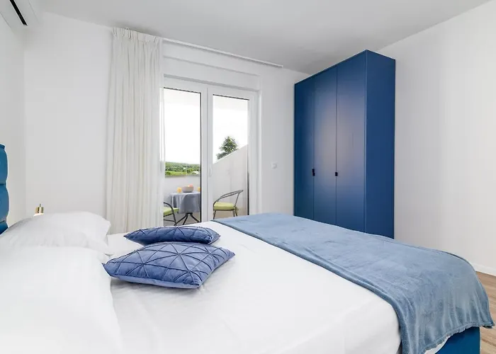 아파트 Idaa 로비니