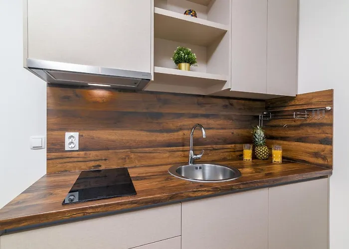 Idaa 아파트 로비니